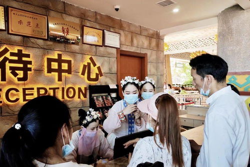 優(yōu)質(zhì)服務(wù)常態(tài)化 來明月山旅游度假區(qū),與溫暖不期而遇