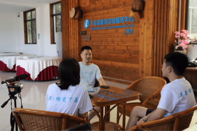 浙傳學子走進淳安下姜，用專業智慧點亮鄉村振興路——記一次別開生面的旅游咨詢服務實踐